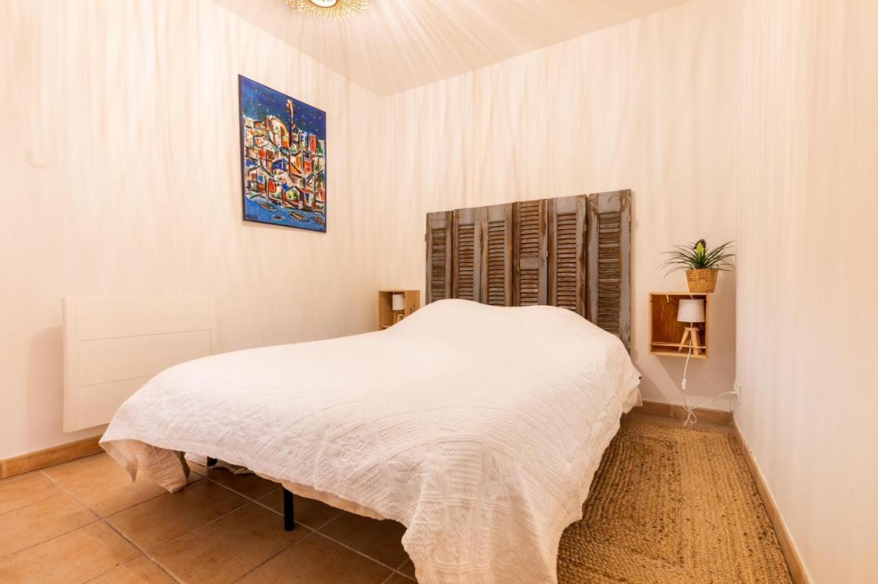Coquet Appartement Typique Du Panier Марсель Екстер'єр фото